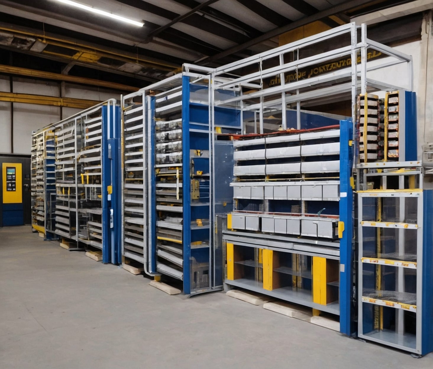 Calidad en material eléctrico